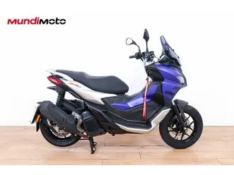 aprilia sr gt 125 - mundimoto