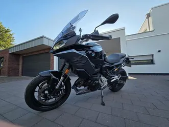 bmw f 900 xr
