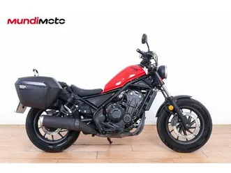 honda cmx 500 rebel abs - mundimoto