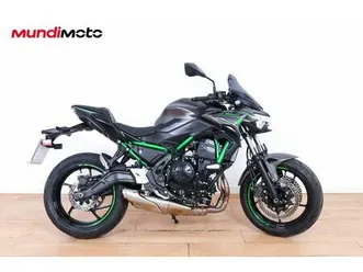 kawasaki z 650 - mundimoto