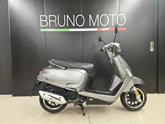 kymco like 50 4t
