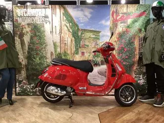 used piaggio vespa gts 310 super cvt for sale in wolverhampton