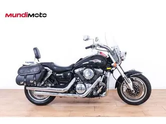 suzuki vz 1600 marauder v-twin - mundimoto