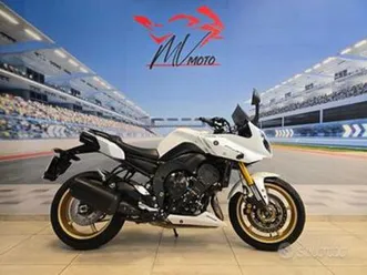 yamaha fazer 8