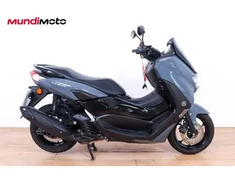 yamaha nmax - mundimoto