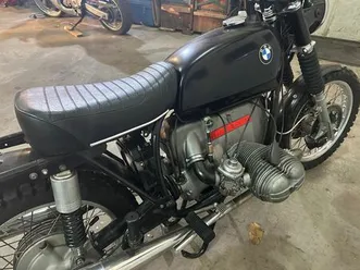 bmw r90/6 umbau