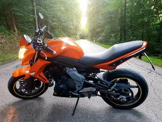 kawasaki er-6n (2010) – zuverlässig, wendig & spritzig