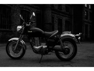 kawasaki estrella – zeitloser klassiker mit oldtimerstatus