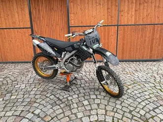 kx250f oder auch tausch