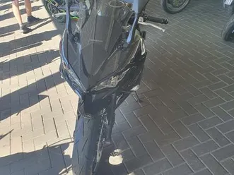 kawasaki ninja 650 (2020) – nur 8.000 km – top gepflegt