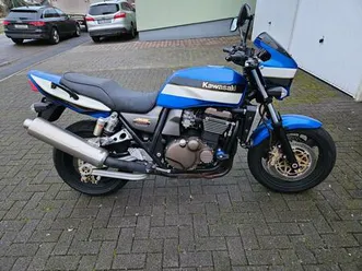 kawasaki zrx 1200 r