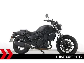 kawasaki eliminator 500 - a2-konform!