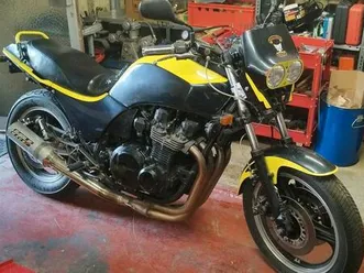 kawasaki gpz 1100