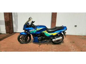 kawasaki gpz 500s - tiefergelegt