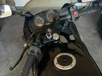 kawasaki gpz500s ex500d