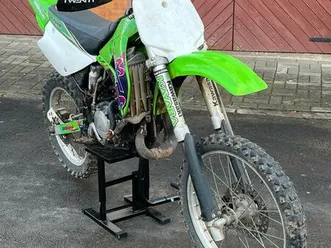 kawasaki kx 85