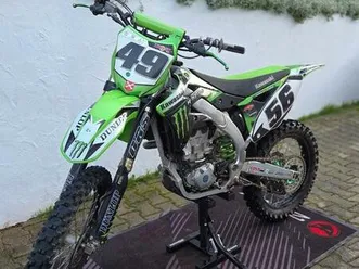 kawasaki kx450f | excel rims | zubehör