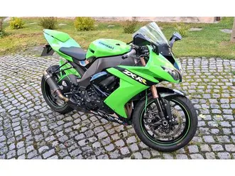 kawasaki ninja zx-10r