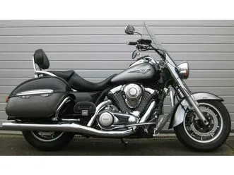 kawasaki vn 1700 classic tourer, vulcan abs top, scheckh.