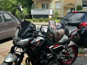 kawasaki kawasaki z650, top zustand