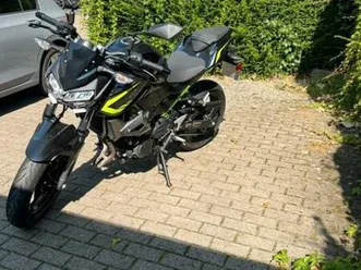 kawasaki z400 zu verkaufen