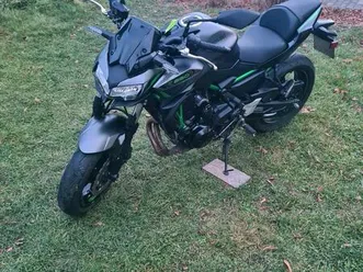 kawasaki z650 hu bis 06/27