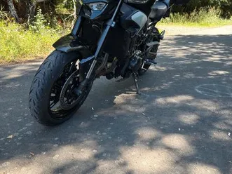 kawasaki z900 2025 - 5000km, 4 jahre garantie sc projekt crt