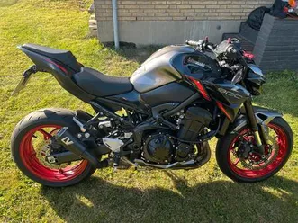 kawasaki z900 naked bike - top zustand