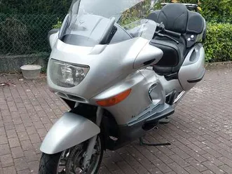 bmw k 1200 lt