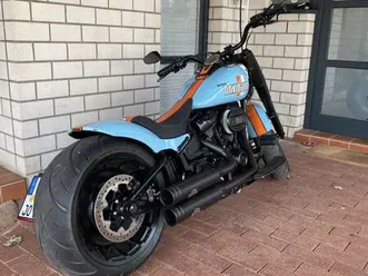 harley-davidson custom bike