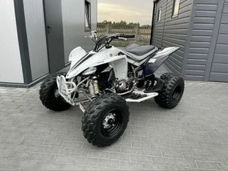 yamaha yfz 450 quad ziębice