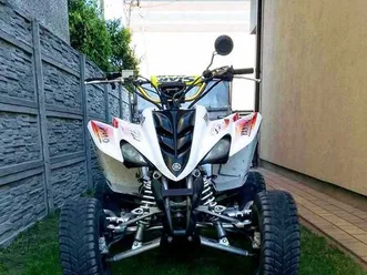 yamaha yfm (raptor) 350 [homologacja] bielsk podlaski