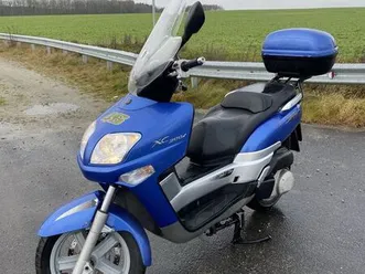 yamaha xc 300 veristy zarejestrowany gotowy do jazdy gryfice