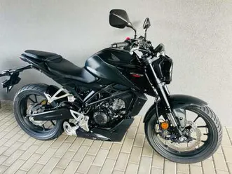 honda cb 125 r neo sports café