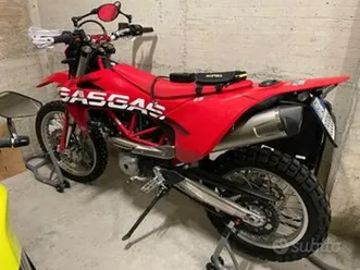 gas gas es 700 - 2024