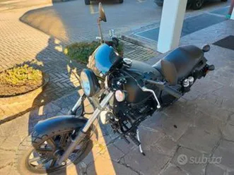 keeway k-light 125 - 2019