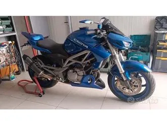 mg augusta cagiva raptor 650ie