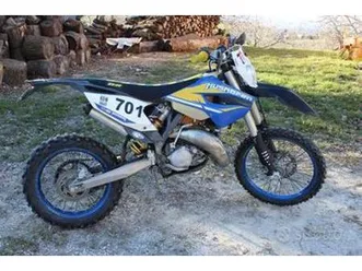 husaberg te 125 2013