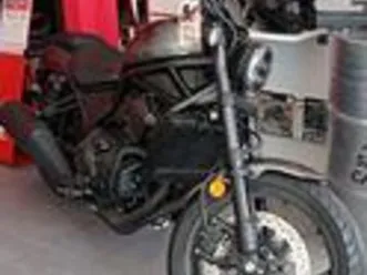 honda rebel 1100 dct nuova