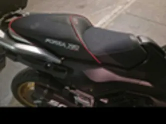 honda forza 750 cosa