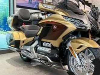 honda gl 1800 tour 50° anniversario