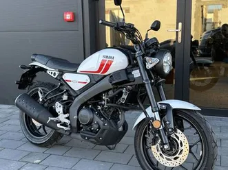 rezerwacja yamaha xsr 125 z 2024r tylkokm niemcy 1 wlasciciel ksiazki środa wielkopolska