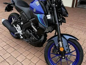 yamaha 125 mt125 jak nowa szczucin