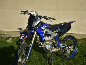 yamaha yzf250 rok 2022 lipianki