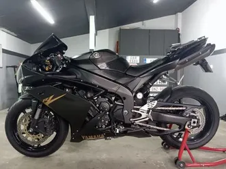 sprzedam yamaha r1 rn19 2009r brodnica