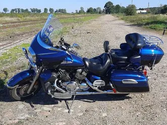 yamaha xvz 1300 ventura nowa wieś
