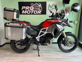 bmw f 800 gs adventure rallye full optional finanz