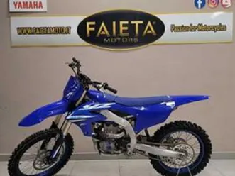 yamaha yz 250 f - 2025