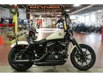 2022 harley-davidson iron 883™