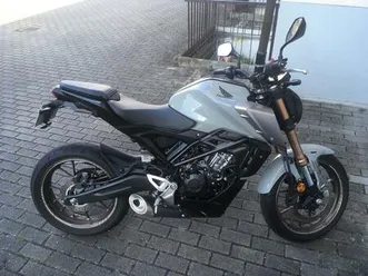 honda cb125r / tüv 07/2027